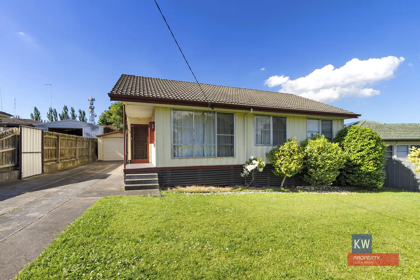 Main view of Homely house listing, 23 Churchill Rd, Morwell VIC 3840