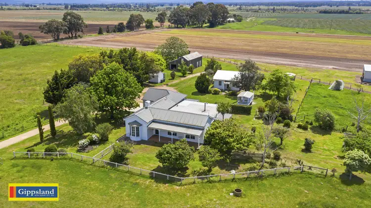 365A Boisdale-Stratford Road, Maffra VIC 3860