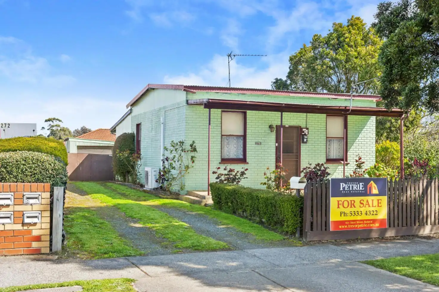 Main view of Homely house listing, 270 Albert Street, Sebastopol VIC 3356