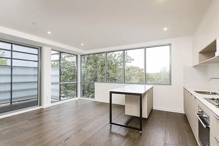 Third view of Homely unit listing, 5 & 9/74 Darebin Street, Heidelberg VIC 3084