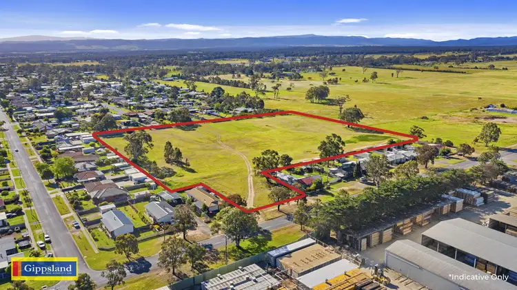 Main view of Homely land listing, 19 Weir Road, Heyfield VIC 3858