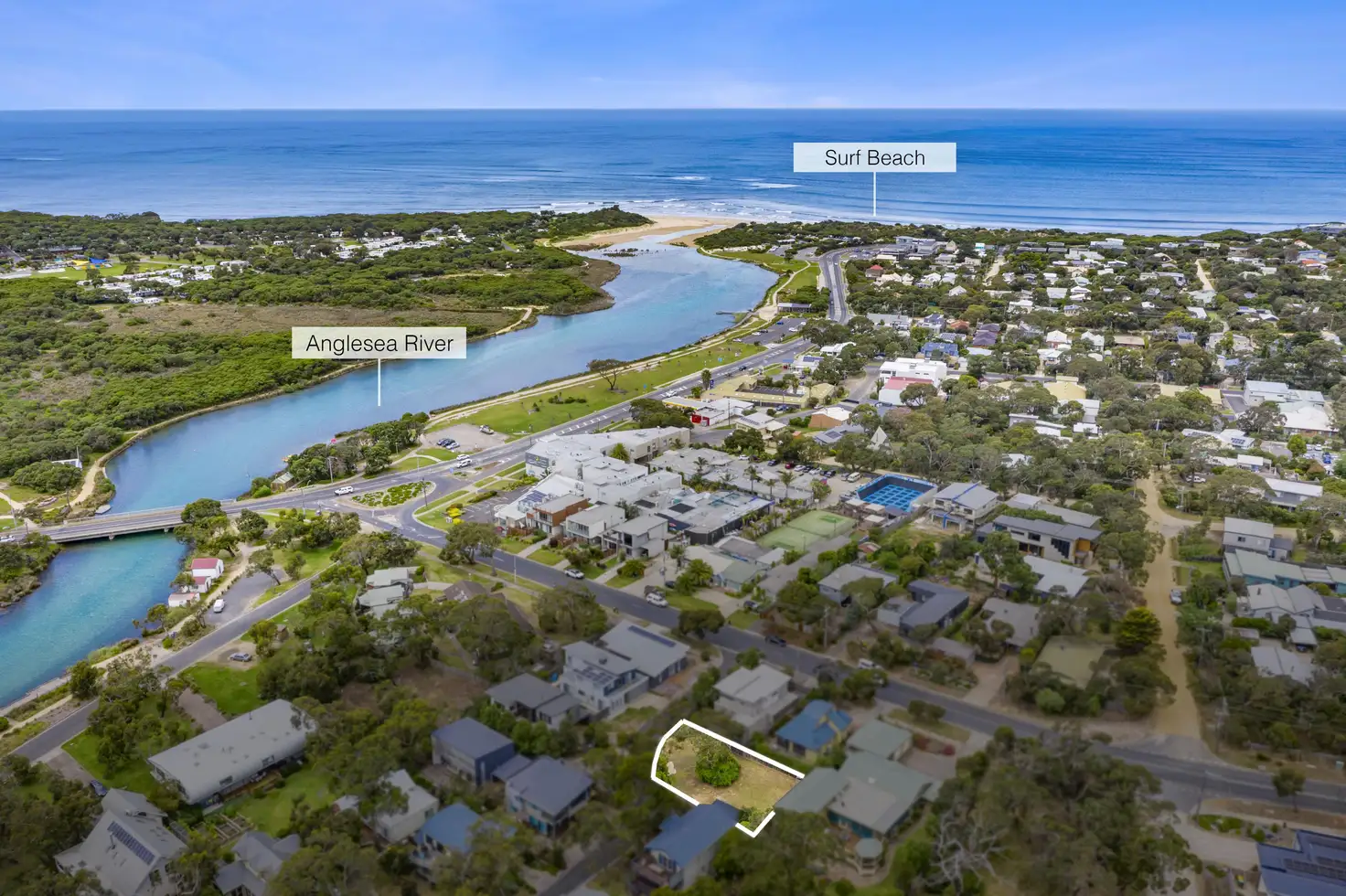 Main view of Homely land listing, 2 LORETTAS WAY, Anglesea VIC 3230