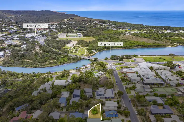 Second view of Homely land listing, 2 LORETTAS WAY, Anglesea VIC 3230