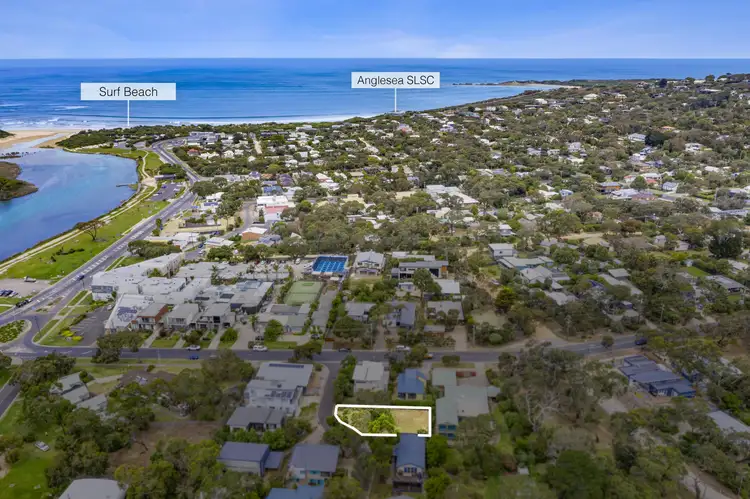 Third view of Homely land listing, 2 LORETTAS WAY, Anglesea VIC 3230
