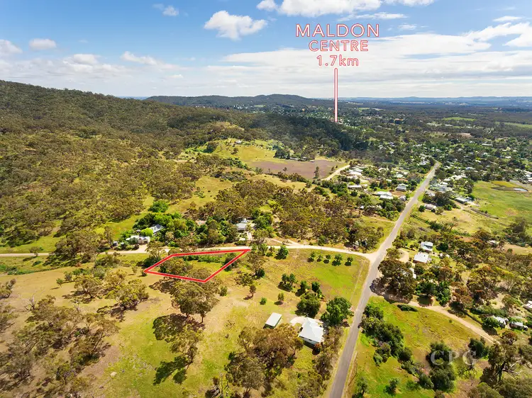 CA 1/Section 12, 80 Parkins Reef Road, Maldon VIC 3463
