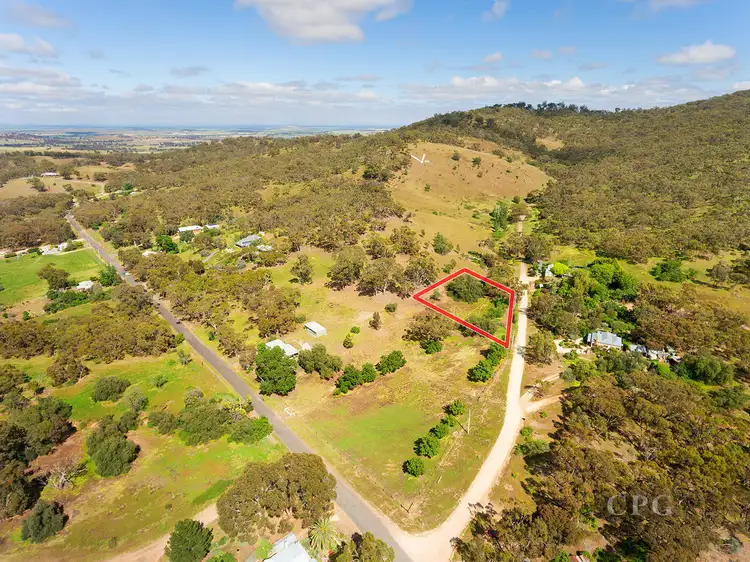 Third view of Homely land listing, CA 1/Section 12, 80 Parkins Reef Road, Maldon VIC 3463