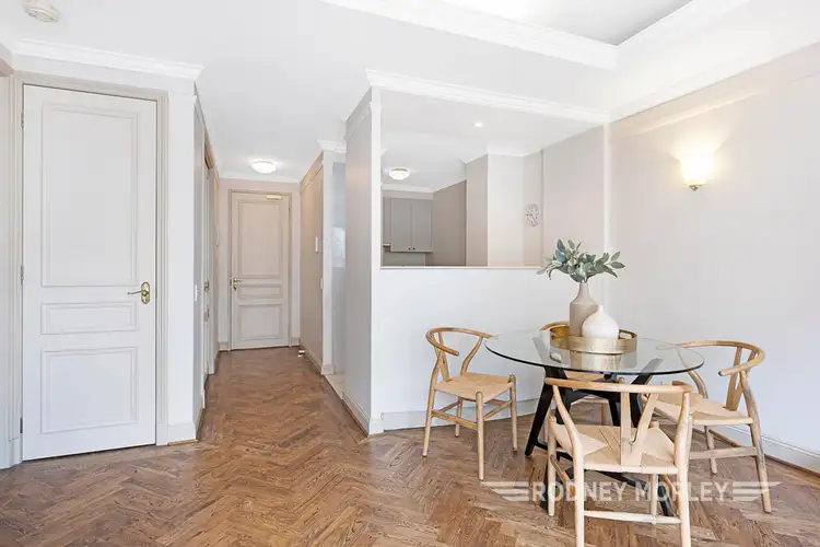 Fifth view of Homely apartment listing, 96/145 Canterbury Road, Toorak VIC 3142