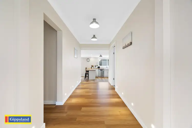 Second view of Homely house listing, 71 McAdam Street, Maffra VIC 3860