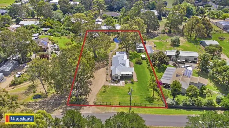 Second view of Homely house listing, 40-42 McMillan Street, Briagolong VIC 3860