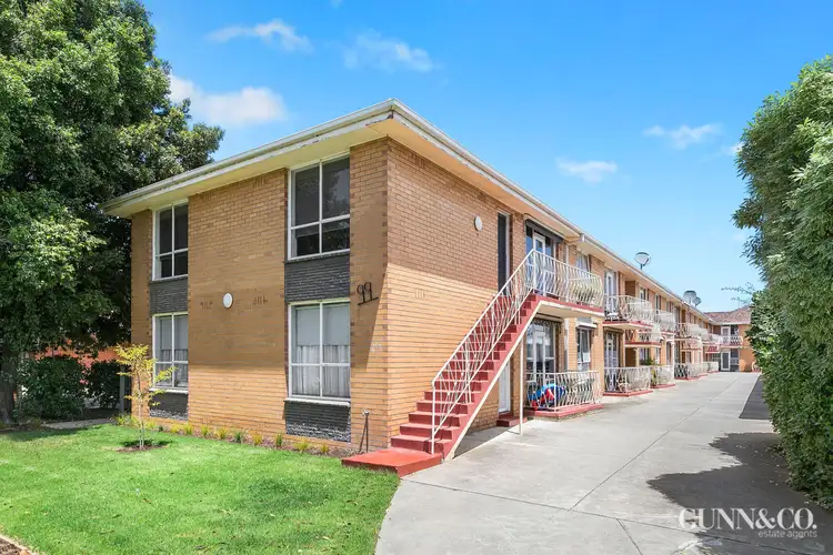 Second view of Homely apartment listing, 5/99 Verdon Street, Williamstown VIC 3016
