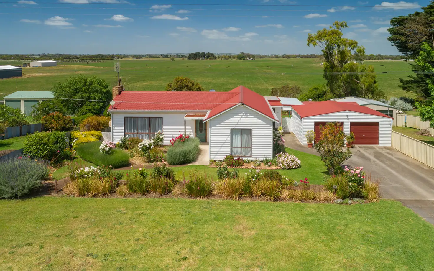 Main view of Homely house listing, 40 MacKinnons Bridge Road, Noorat VIC 3265