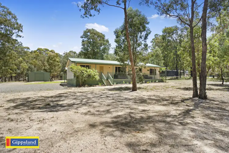 Main view of Homely house listing, 25 Nerrigundah Drive, Glenmaggie VIC 3858