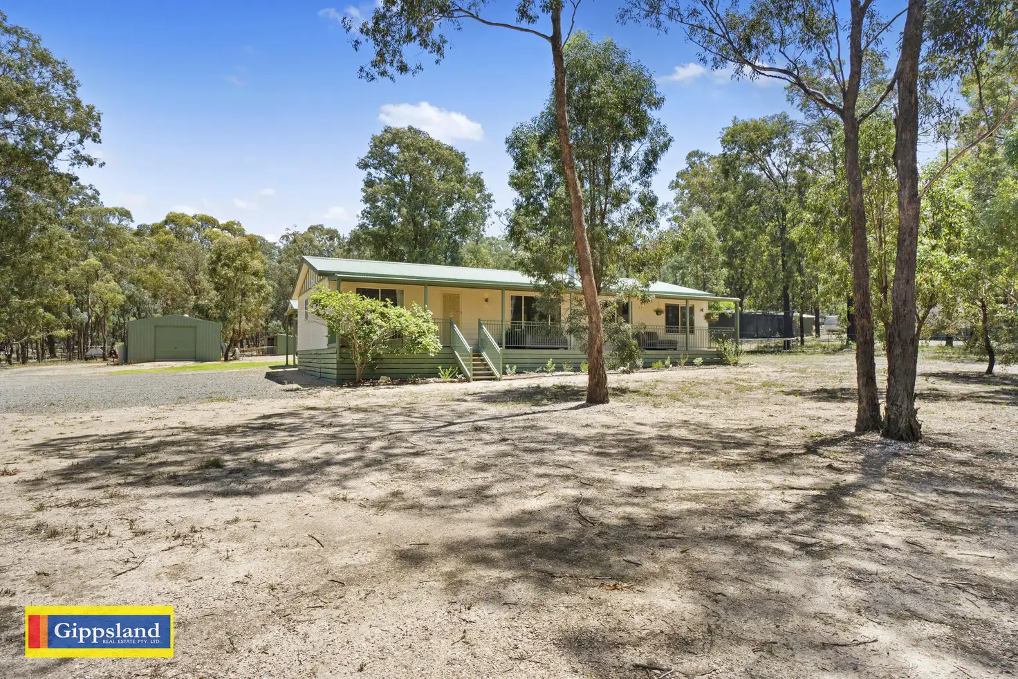 Main view of Homely house listing, 25 Nerrigundah Drive, Glenmaggie VIC 3858