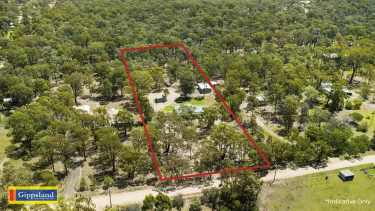 Second view of Homely house listing, 25 Nerrigundah Drive, Glenmaggie VIC 3858