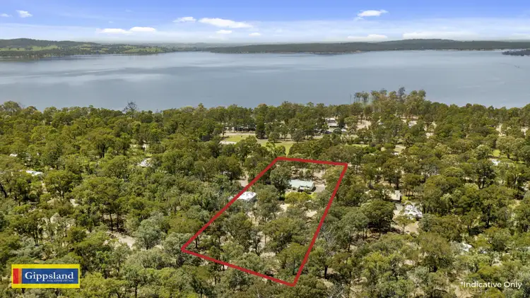 Third view of Homely house listing, 25 Nerrigundah Drive, Glenmaggie VIC 3858