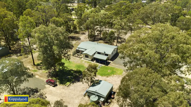 Fourth view of Homely house listing, 25 Nerrigundah Drive, Glenmaggie VIC 3858