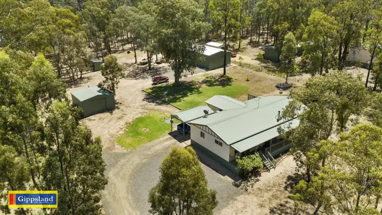 Fifth view of Homely house listing, 25 Nerrigundah Drive, Glenmaggie VIC 3858