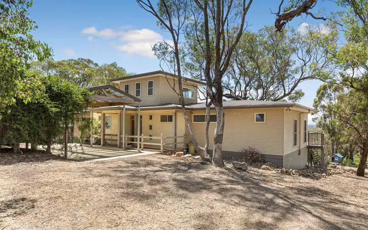 Main view of Homely house listing, 137 Youngs Lane, Heathcote VIC 3523
