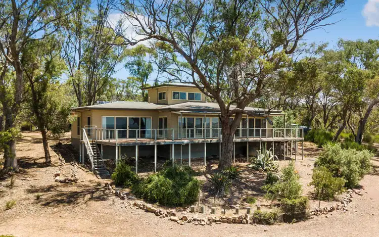 Second view of Homely house listing, 137 Youngs Lane, Heathcote VIC 3523
