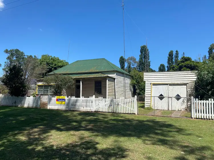 Main view of Homely house listing, 5 Tinamba-Newry Road, Tinamba VIC 3859