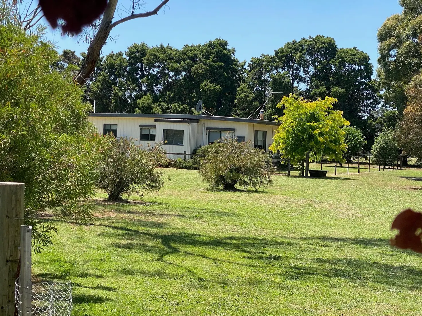Main view of Homely rural property listing, 2054 Sale-Heyfield Road, Denison VIC 3858