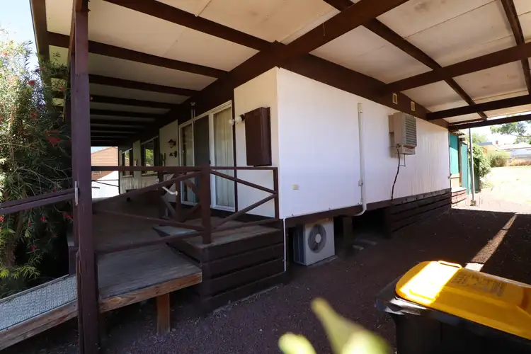Second view of Homely house listing, 91 Wright Street, Heathcote VIC 3523
