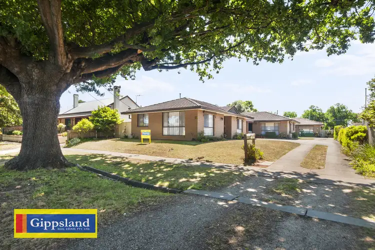 Second view of Homely unit listing, 3/21 Thomson Street, Maffra VIC 3860