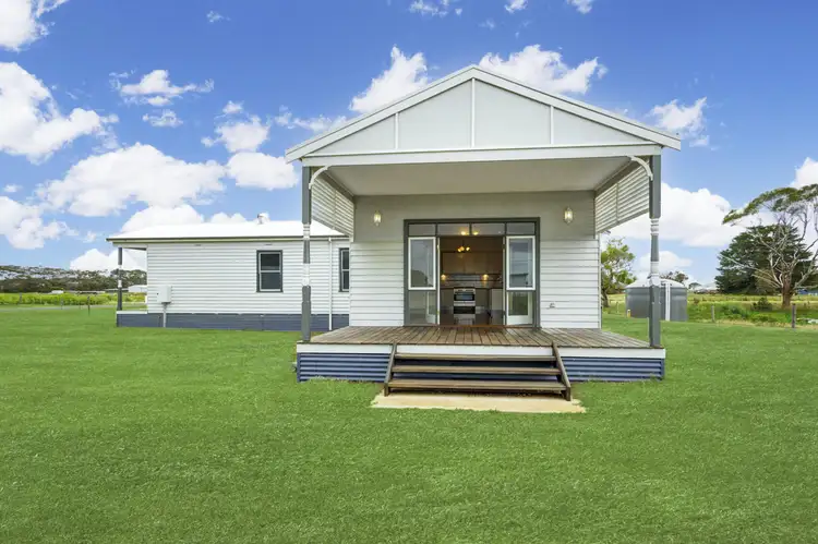 Second view of Homely house listing, Lot 3 Monck Street, Yambuk VIC 3285