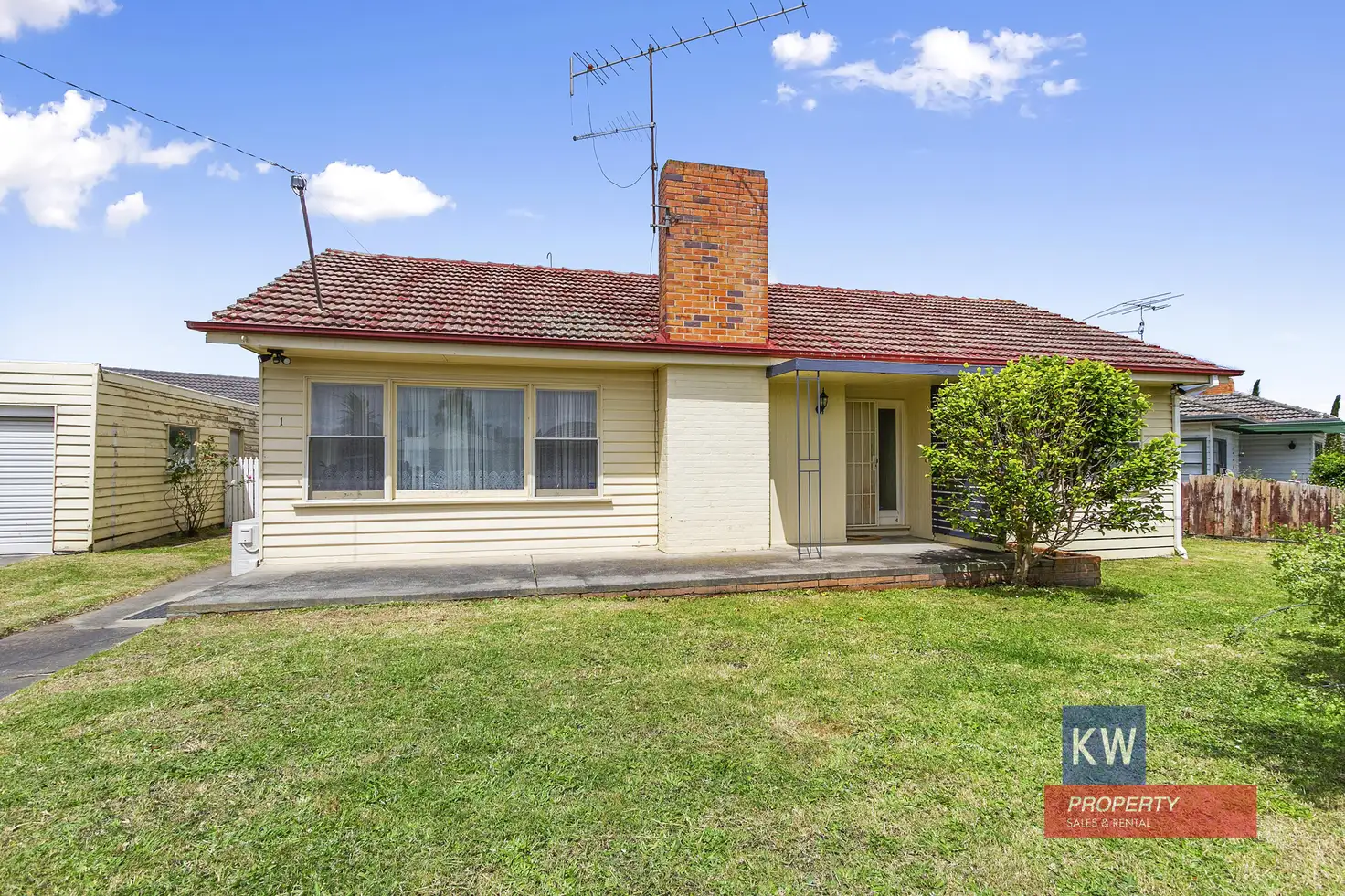 Main view of Homely house listing, 1 Sinclair Ave, Morwell VIC 3840
