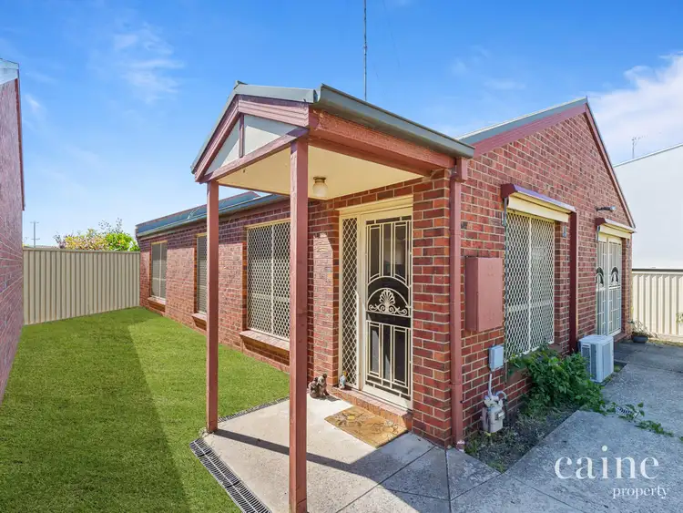 Main view of Homely unit listing, 18B/412 Drummond Street North, Ballarat Central VIC 3350