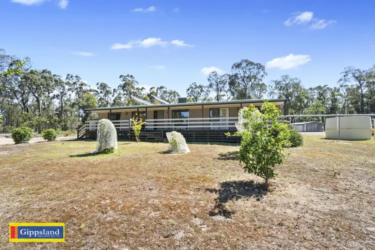 158 Lambrecht Road, Heyfield VIC 3858