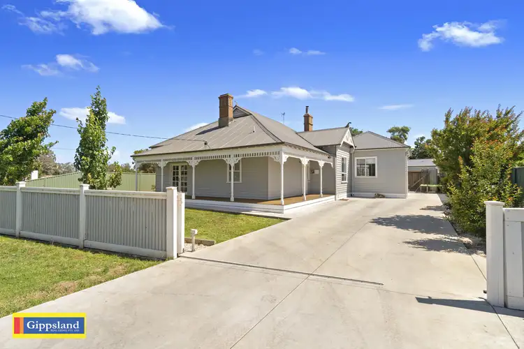 Main view of Homely house listing, 12 Laura Street, Maffra VIC 3860