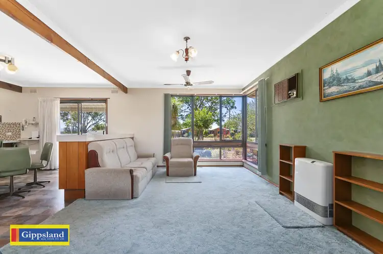 Second view of Homely house listing, 27 George Street, Maffra VIC 3860