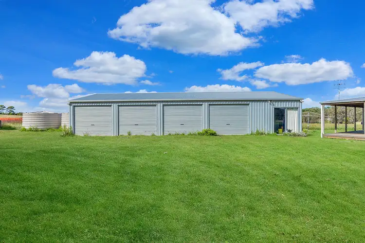 Third view of Homely rural property listing, 15 Heathmarsh Road, Panmure VIC 3265