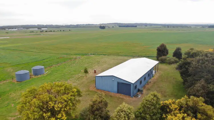 Fifth view of Homely rural property listing, 841 Cuthberts Road, Cardigan VIC 3352