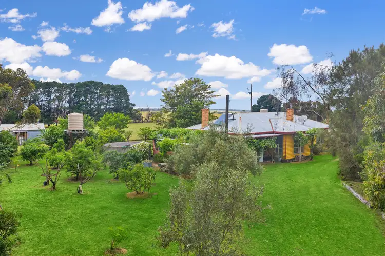 Second view of Homely rural property listing, 2550 Caramut - Glenthompson Road, Glenthompson VIC 3293