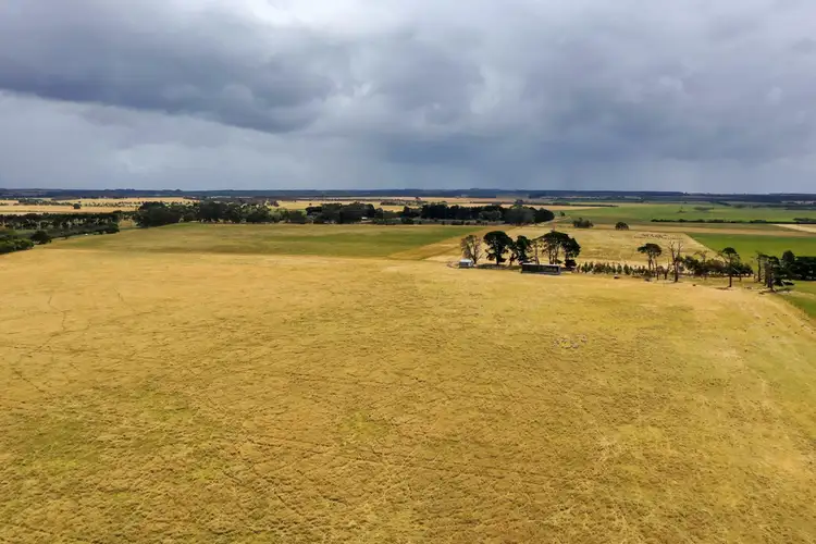 Main view of Homely rural property listing, 3078 Victoria Point Road, Strathkellar VIC 3301