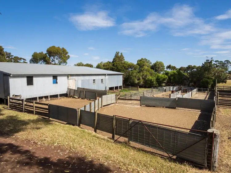 Second view of Homely rural property listing, 3078 Victoria Point Road, Strathkellar VIC 3301