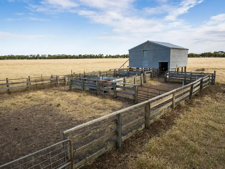 Fourth view of Homely rural property listing, 3078 Victoria Point Road, Strathkellar VIC 3301