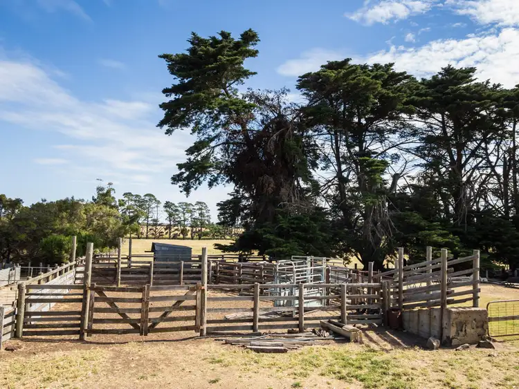 Seventh view of Homely rural property listing, 3078 Victoria Point Road, Strathkellar VIC 3301