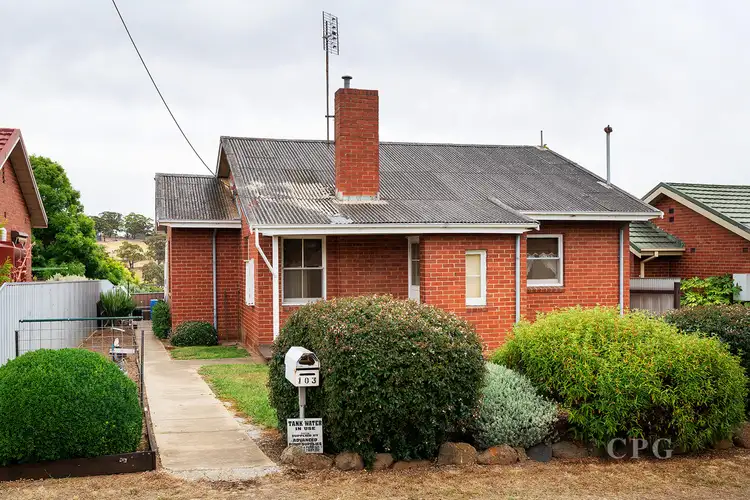 Main view of Homely house listing, 103 Farnsworth Street, Castlemaine VIC 3450