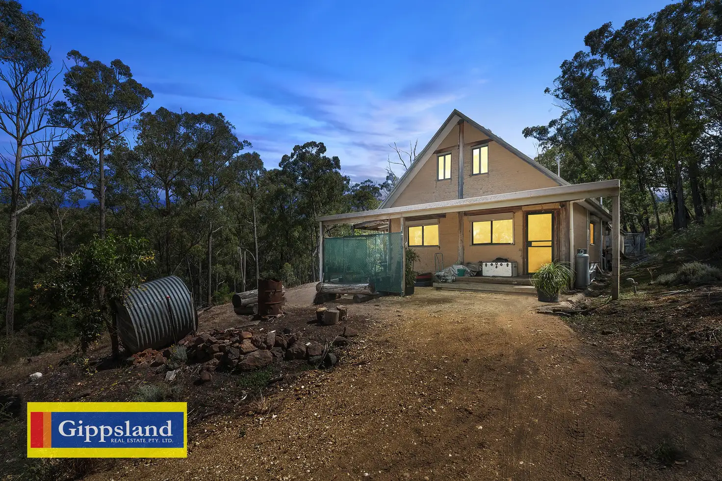 Main view of Homely rural property listing, 82A Duffy Road, Briagolong VIC 3860