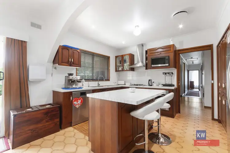 Fifth view of Homely house listing, 1 Nindoo Dr, Morwell VIC 3840