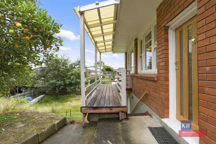 Third view of Homely unit listing, Unit 4/62 Shanahan Pde, Newborough VIC 3825