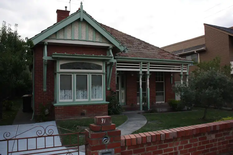 91 Orrong Road