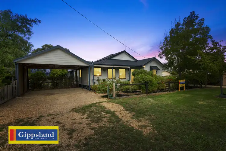 Second view of Homely house listing, 53 Forbes Street, Briagolong VIC 3860
