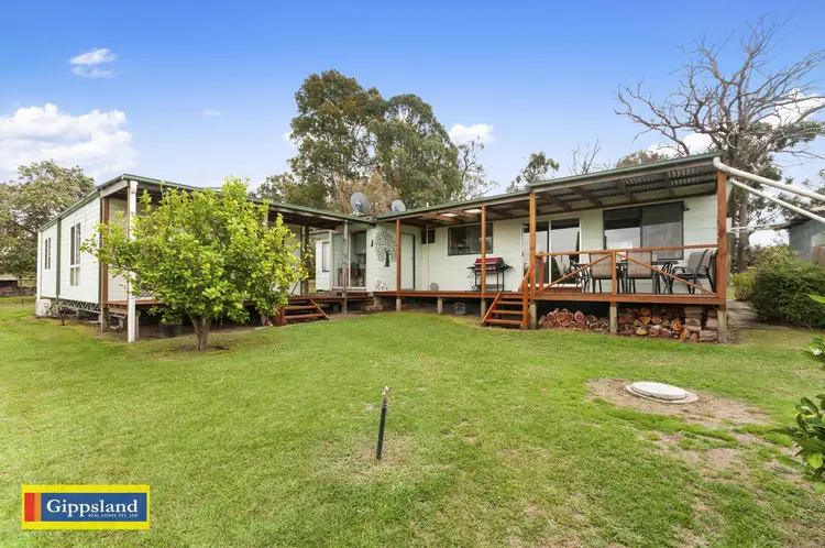 Main view of Homely house listing, 261 Luckmans Road, Boisdale VIC 3860