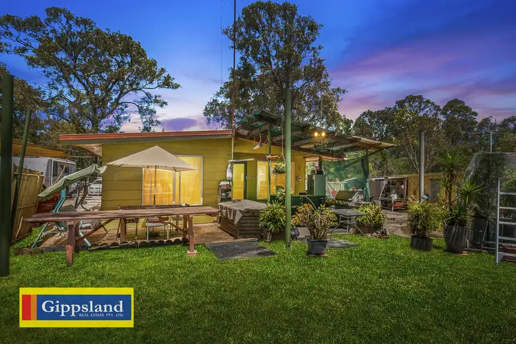 Main view of Homely house listing, 21 Sandy Point Road, Glenmaggie VIC 3858