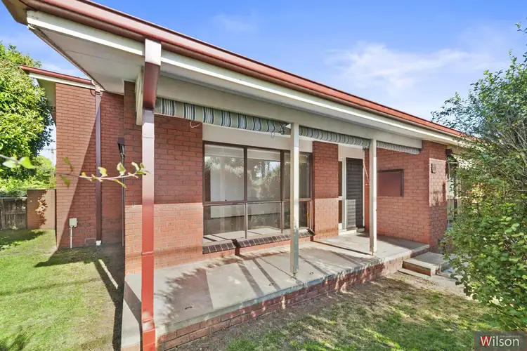 Main view of Homely townhouse listing, 311 Pleasant Street South, Ballarat Central VIC 3350