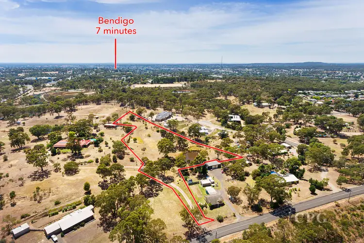 Lot 3, 110 Kronk Street, Maiden Gully VIC 3551